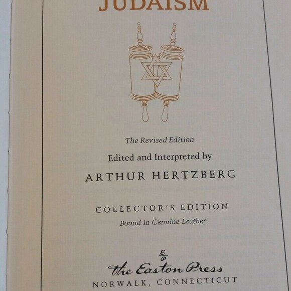 The WORLD'S GREAT RELIGIONS 6 Volume Set by Easton Press Full Leather As New 199 - Picture 4 of 8